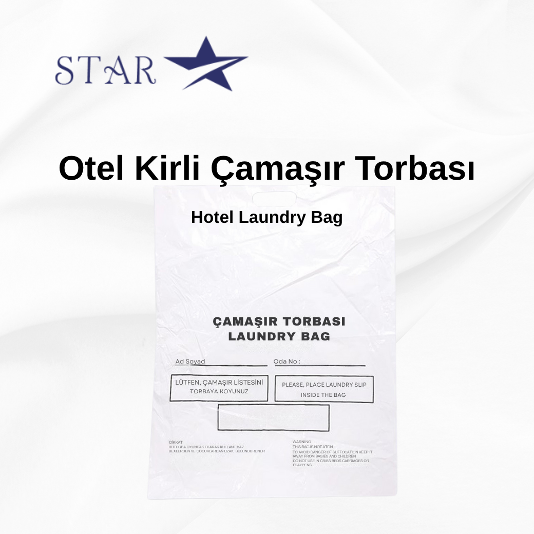 Kirli Çamaşır Torbası 