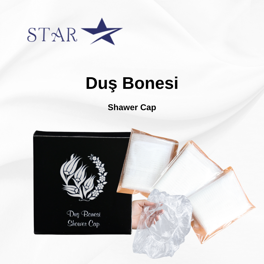 Duş Bonesi 