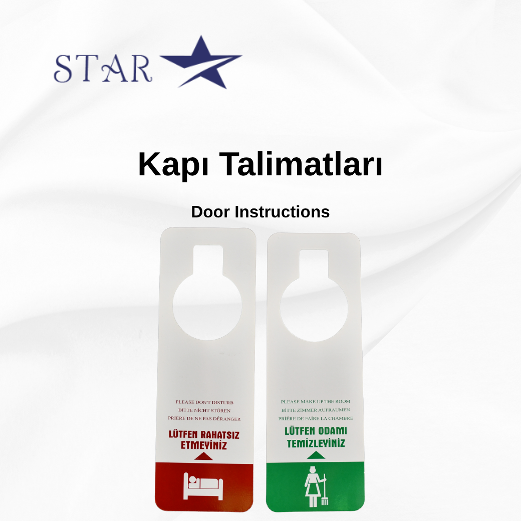 Kapı Talimatı 