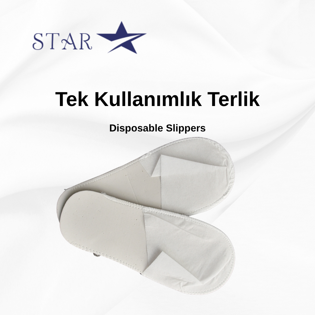 Tek Kullanımlık Terlik 